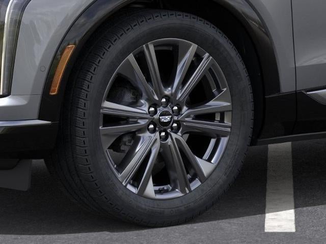 2026 Cadillac OPTIQ Premium Sport