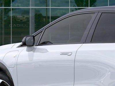 2026 Cadillac OPTIQ Premium Sport