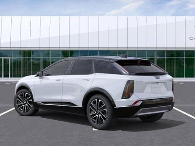 2026 Cadillac OPTIQ Premium Sport