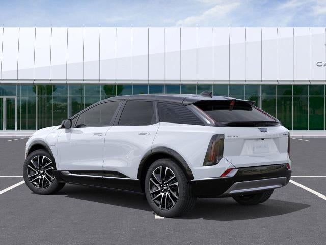 2026 Cadillac OPTIQ Premium Sport