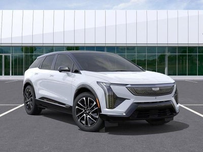 2026 Cadillac OPTIQ Premium Sport