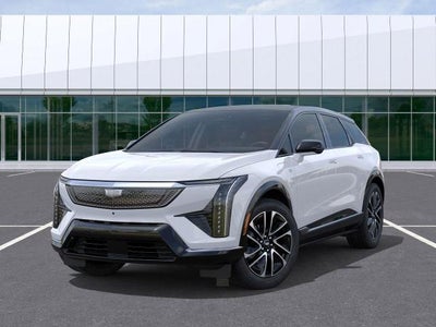 2026 Cadillac OPTIQ Premium Sport