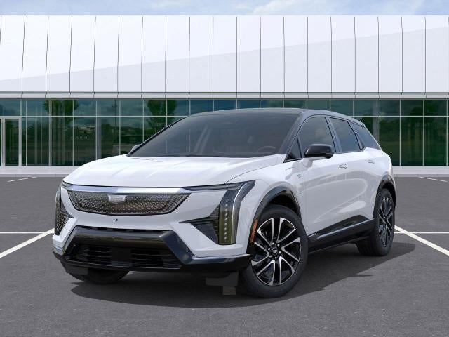 2026 Cadillac OPTIQ Premium Sport