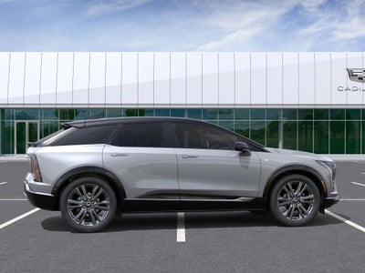 2026 Cadillac OPTIQ Premium Sport
