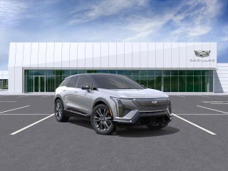 2026 Cadillac OPTIQ Premium Sport
