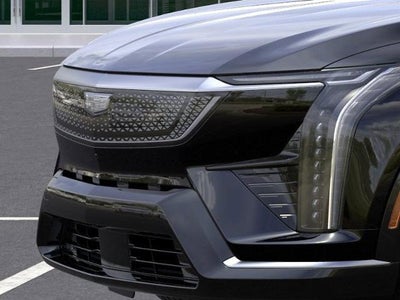 2026 Cadillac OPTIQ Premium Sport