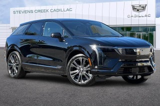 2026 Cadillac OPTIQ Premium Sport