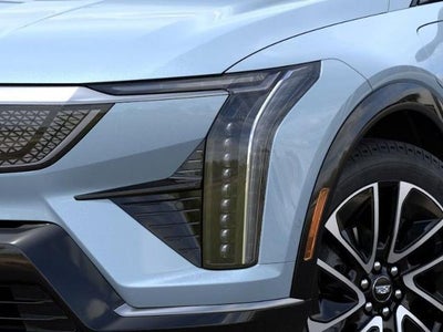 2026 Cadillac OPTIQ Premium Sport