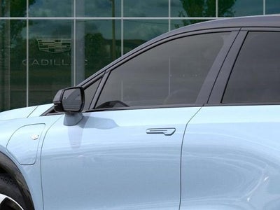 2026 Cadillac OPTIQ Premium Sport