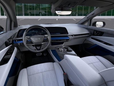 2026 Cadillac OPTIQ Premium Sport