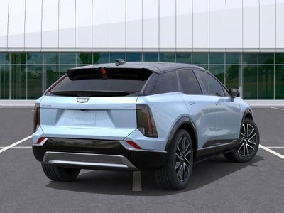 2026 Cadillac OPTIQ Premium Sport
