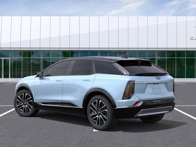 2026 Cadillac OPTIQ Premium Sport