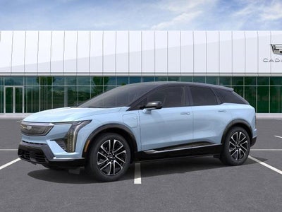 2026 Cadillac OPTIQ Premium Sport
