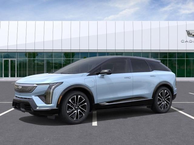 2026 Cadillac OPTIQ Premium Sport
