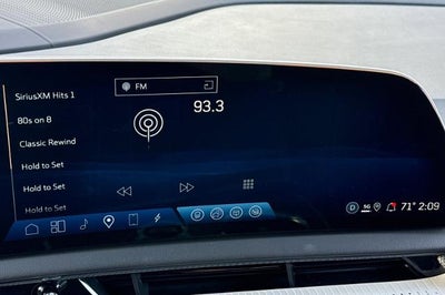 2025 Cadillac OPTIQ Sport 2