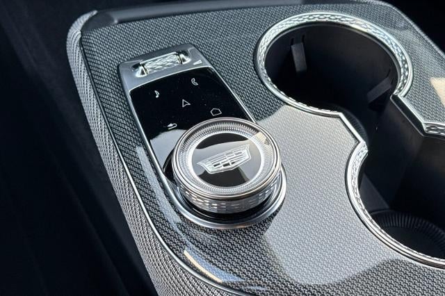 2025 Cadillac OPTIQ Sport 2