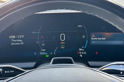 2025 Cadillac OPTIQ Sport 2