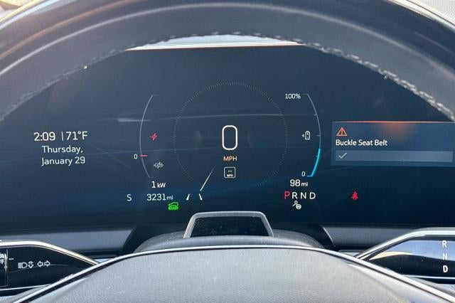 2025 Cadillac OPTIQ Sport 2