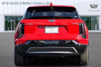 2025 Cadillac OPTIQ Sport 2