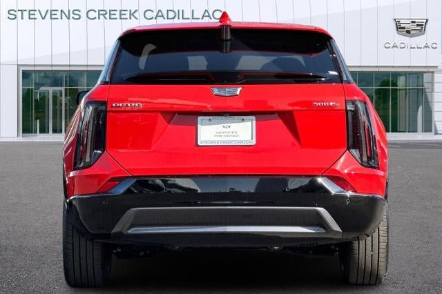 2025 Cadillac OPTIQ Sport 2