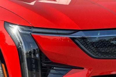 2025 Cadillac OPTIQ Sport 2