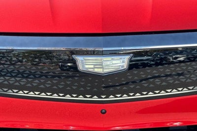 2025 Cadillac OPTIQ Sport 2