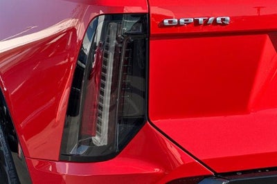 2025 Cadillac OPTIQ Sport 2