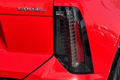 2025 Cadillac OPTIQ Sport 2