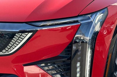 2025 Cadillac OPTIQ Sport 2