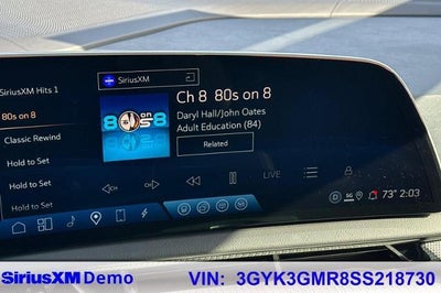 2025 Cadillac OPTIQ Sport 2