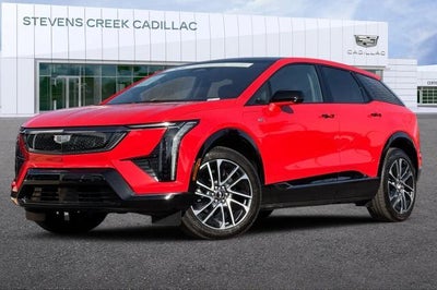 2025 Cadillac OPTIQ Sport 2