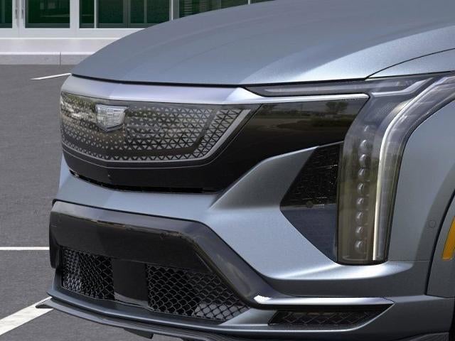 2026 Cadillac OPTIQ V-Series