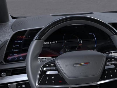 2026 Cadillac OPTIQ V-Series