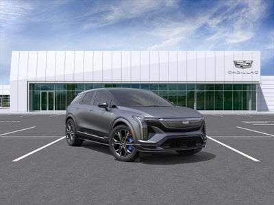 2026 Cadillac OPTIQ V-Series