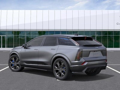 2026 Cadillac OPTIQ V-Series