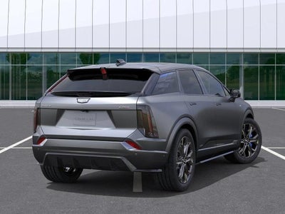 2026 Cadillac OPTIQ V-Series