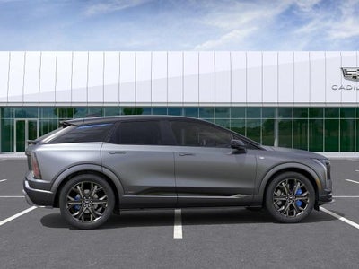 2026 Cadillac OPTIQ V-Series