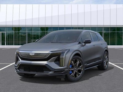 2026 Cadillac OPTIQ V-Series