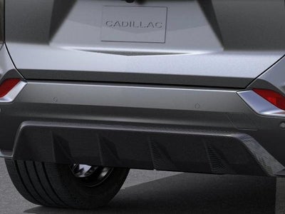 2026 Cadillac OPTIQ V-Series
