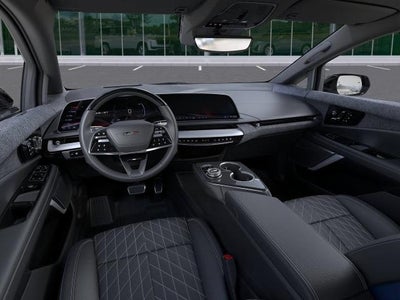 2026 Cadillac OPTIQ V-Series
