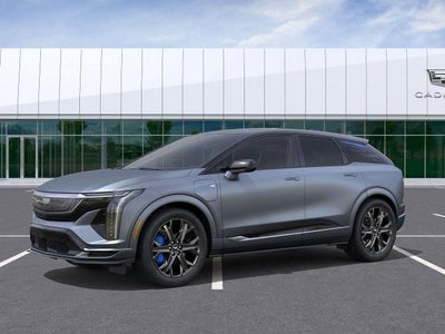 2026 Cadillac OPTIQ V-Series