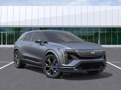 2026 Cadillac OPTIQ V-Series