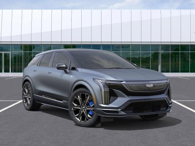 2026 Cadillac OPTIQ V-Series