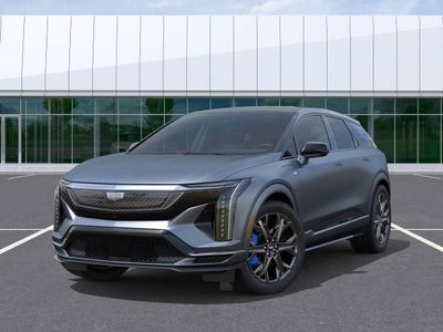 2026 Cadillac OPTIQ V-Series