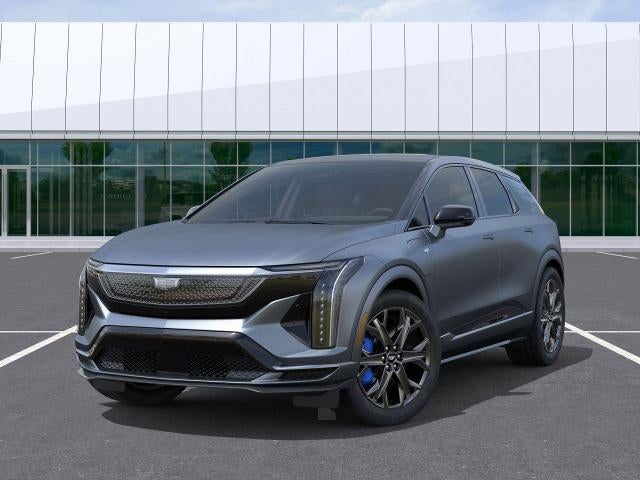 2026 Cadillac OPTIQ V-Series