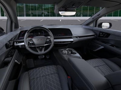 2026 Cadillac OPTIQ V-Series