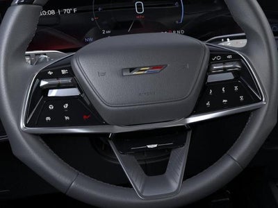 2026 Cadillac OPTIQ V-Series