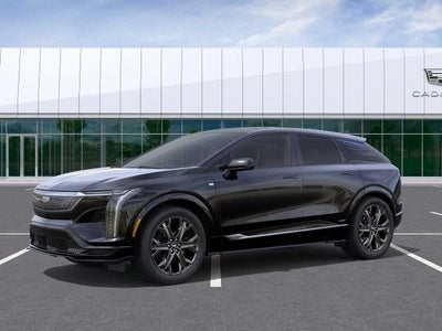 2026 Cadillac OPTIQ V-Series
