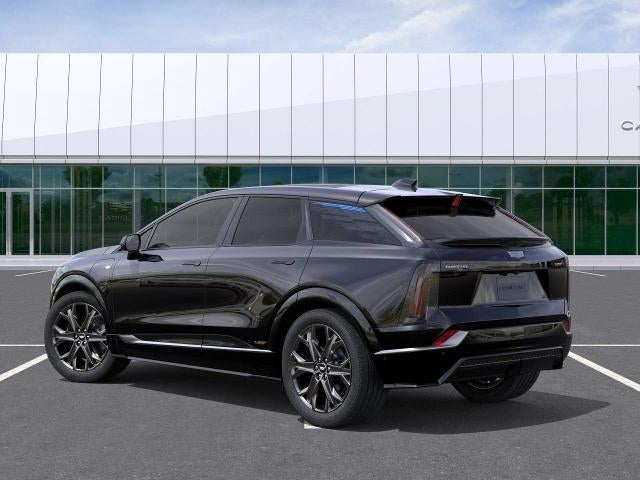2026 Cadillac OPTIQ V-Series