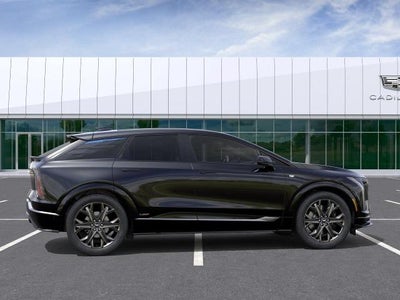 2026 Cadillac OPTIQ V-Series